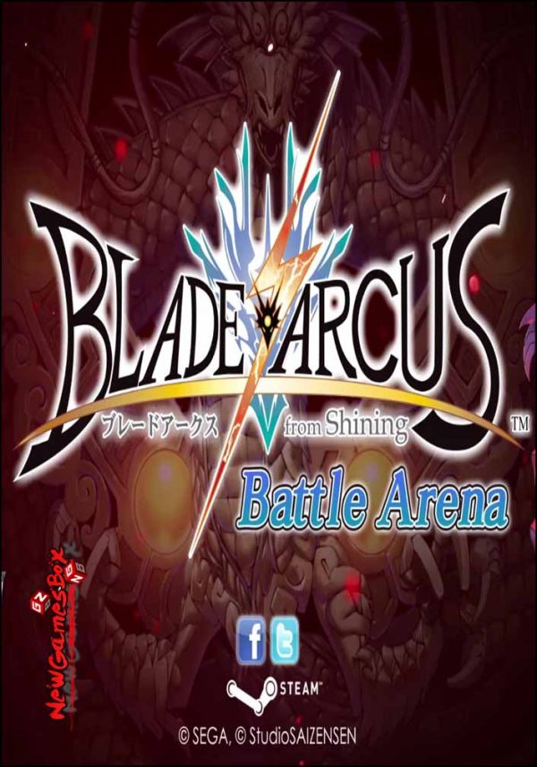 blade blade battle arena