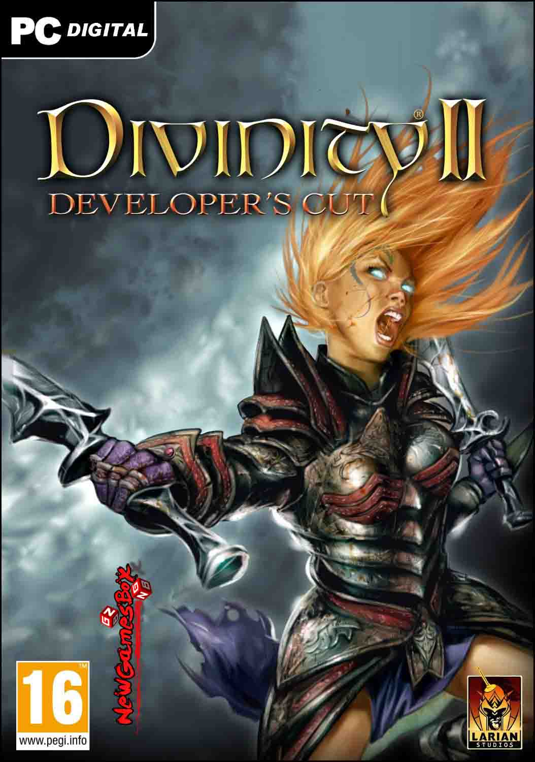 Divinity 2 Free Download Full Version Crack PC Setup