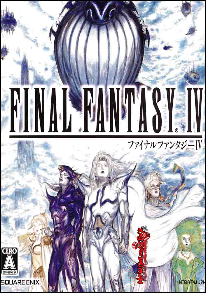 final fantasy iv pc download free
