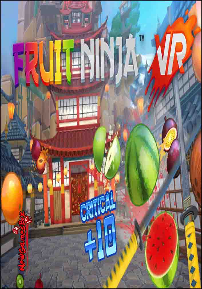 fruit ninja free download for pc