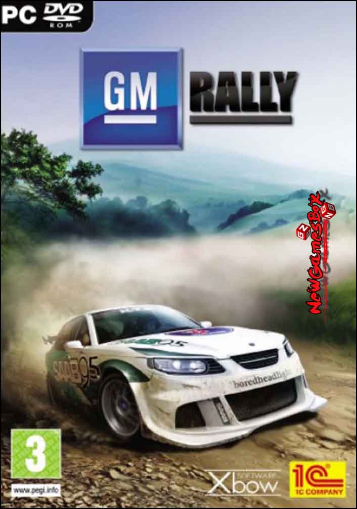 GM Rally Free Download Full Version PC Game Setup