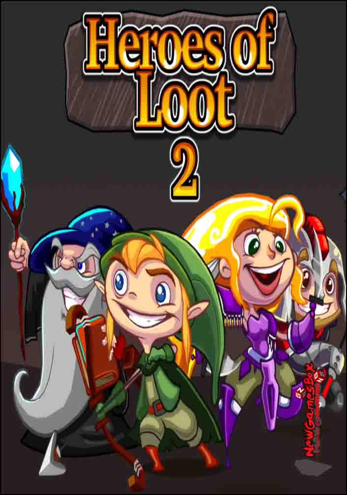 Heroes Of Loot 2 Game