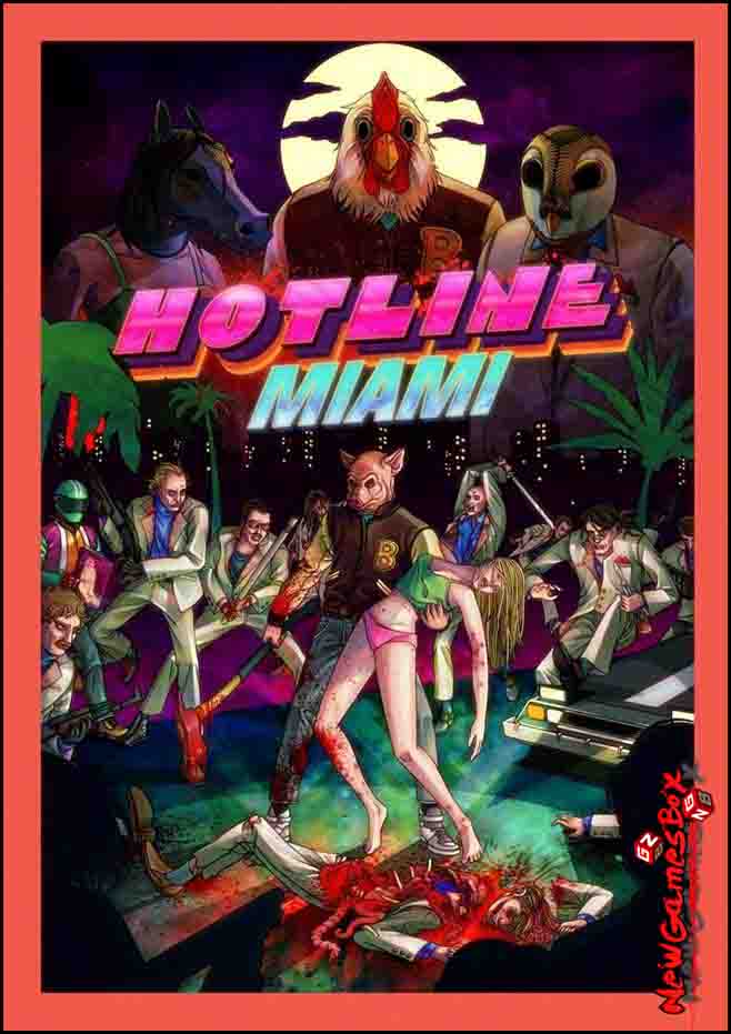 Hotline miami free download Hotline miami free download