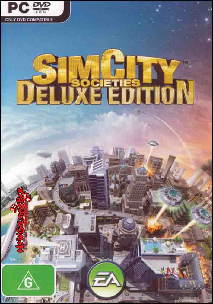 Simcity societies destinations pc torrents