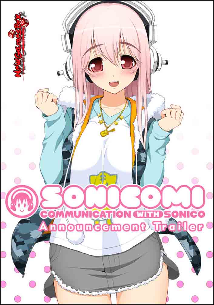 sonicomi figure