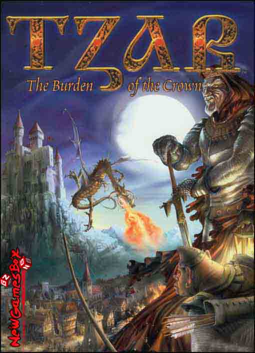 Tzar the burden of the crown full game download