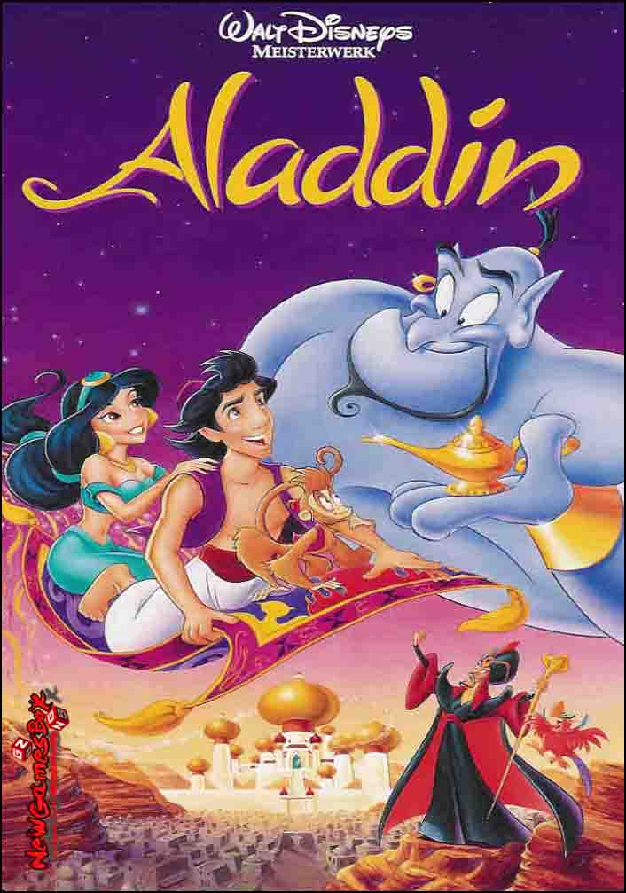 Game Aladin