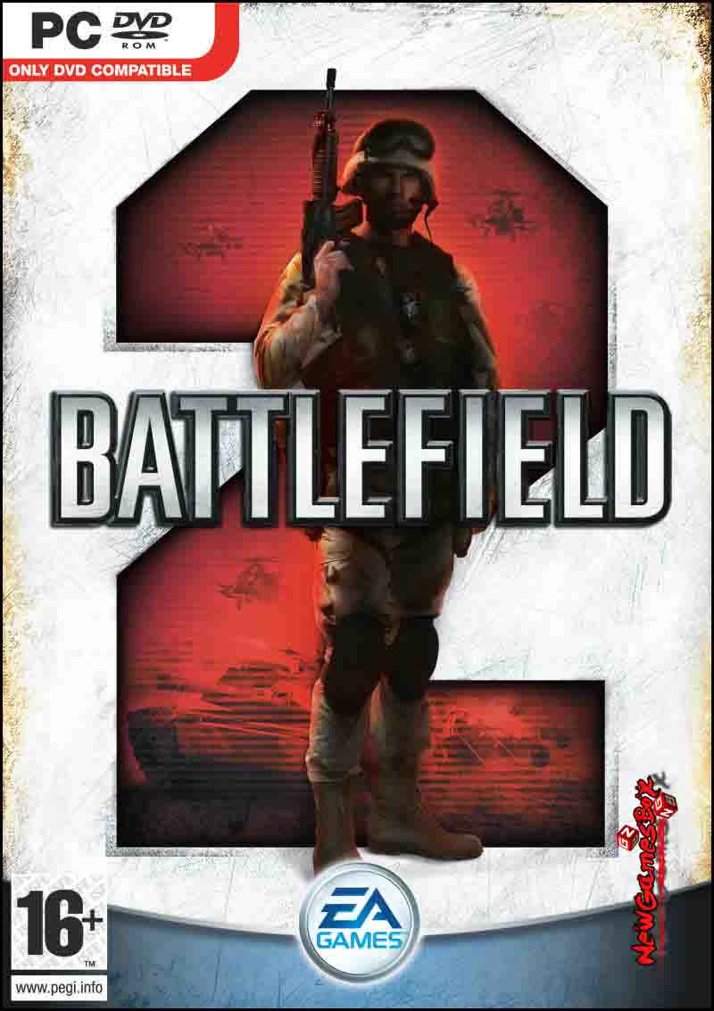 Battlefield 2 Download Free Full Version PC Game Setup