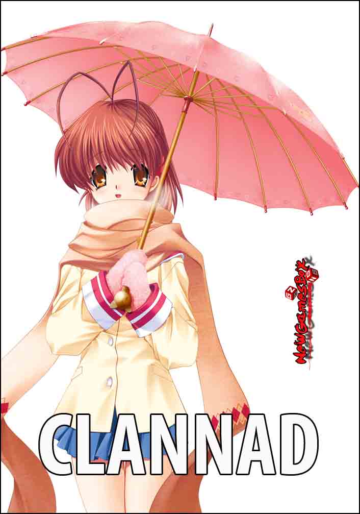 CLANNAD Official English Release by sekaiproject - Kickstarter