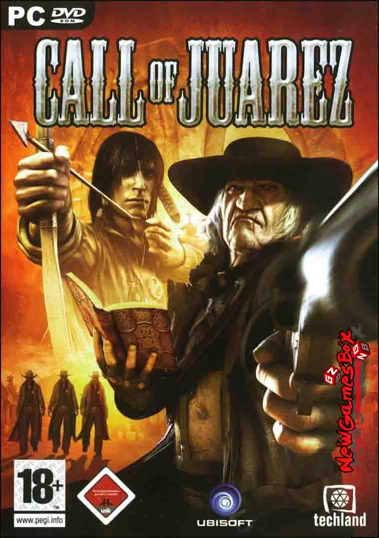 call of juarez free