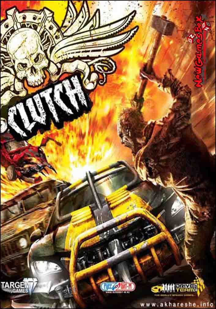 Free Download Clutch Pc Game