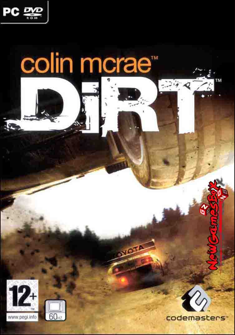 colin mcrae dirt pc download