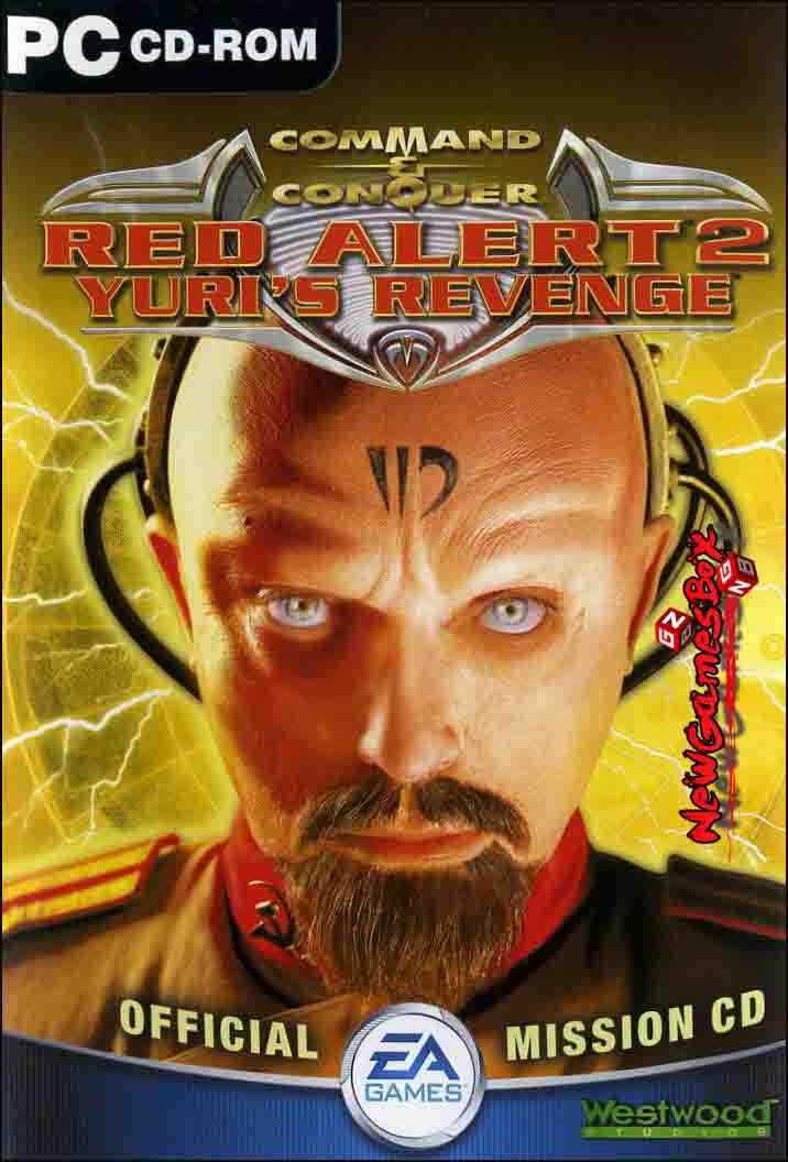 Red alert 2 yuris revenge