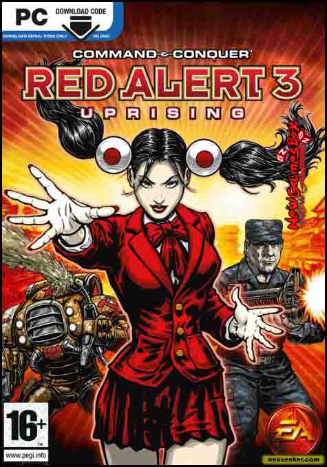 Command Conquer: Red Alert 3 Command and Conquer Wiki