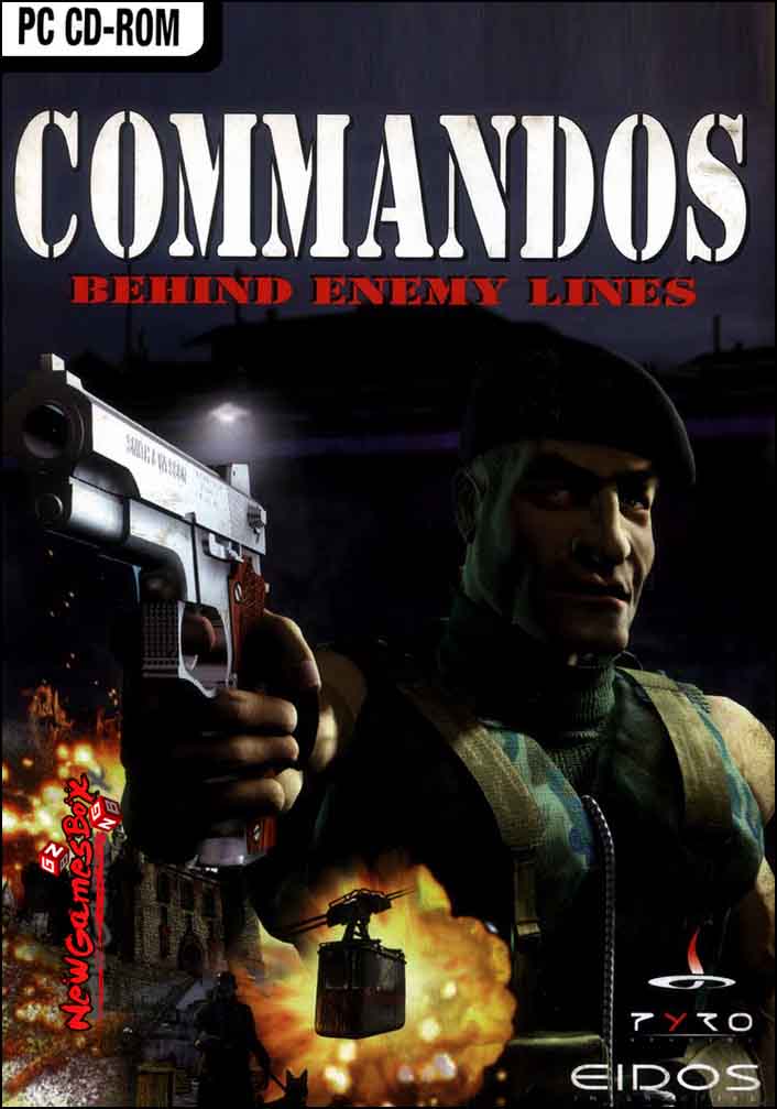 Commando Game Download Commando Game Download