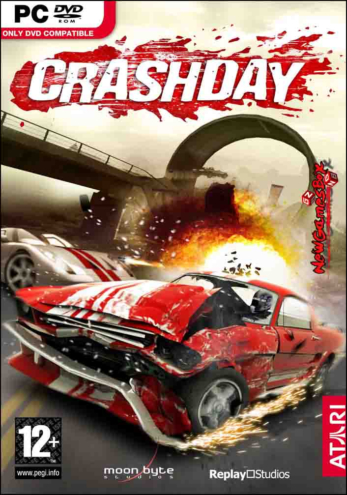 Crashday Crack Free Download