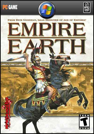 Empire-Earth-1-Download - Empire Earth PC + expansion Full Español Mega - Juegos [Descarga]