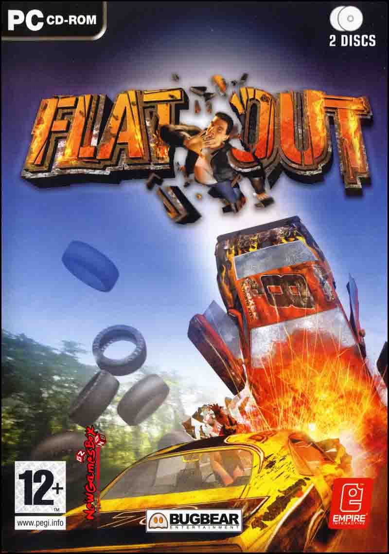Download Flatout 2 Game Setup For Pc