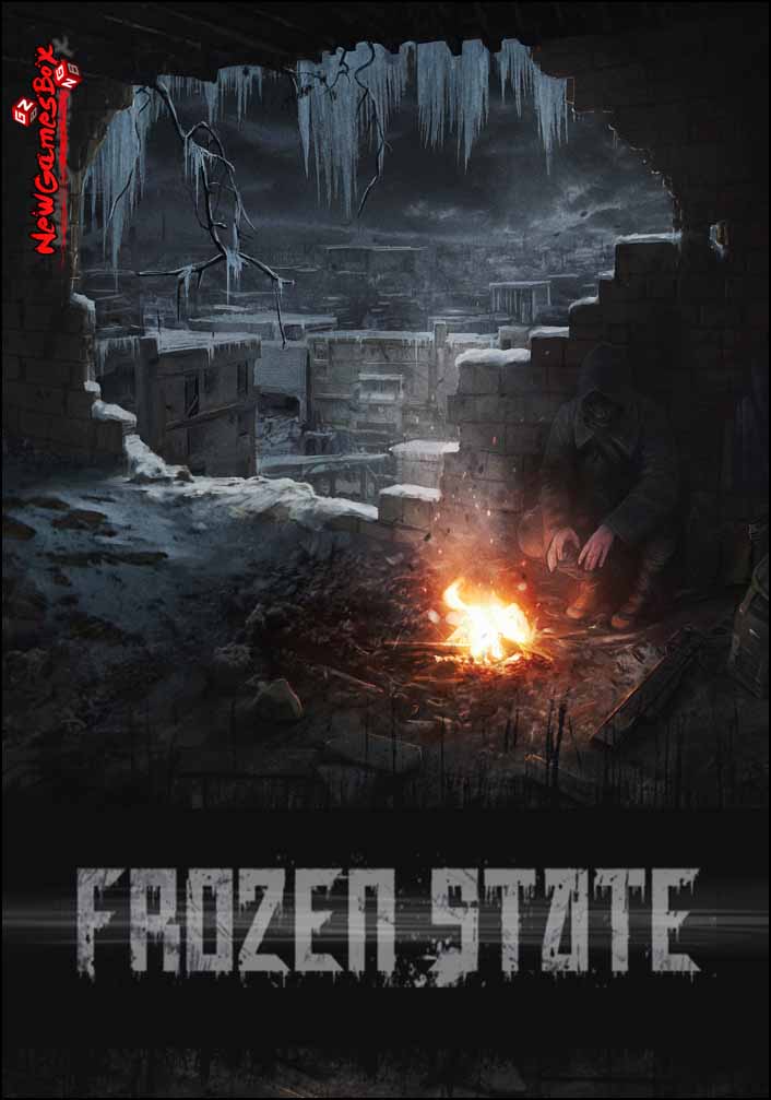 frozen computer game