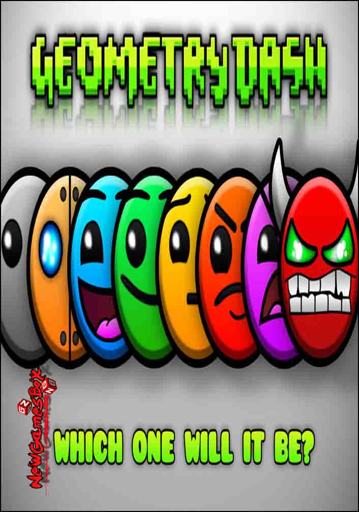 geometry dash free full game download pc