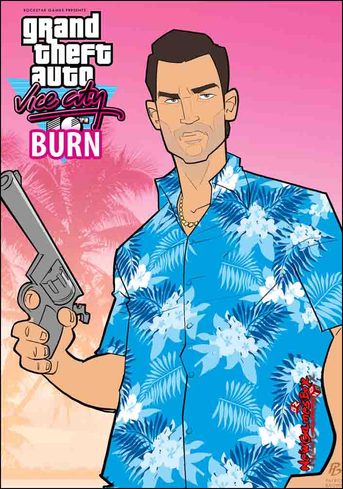 vice city burn game download for pc