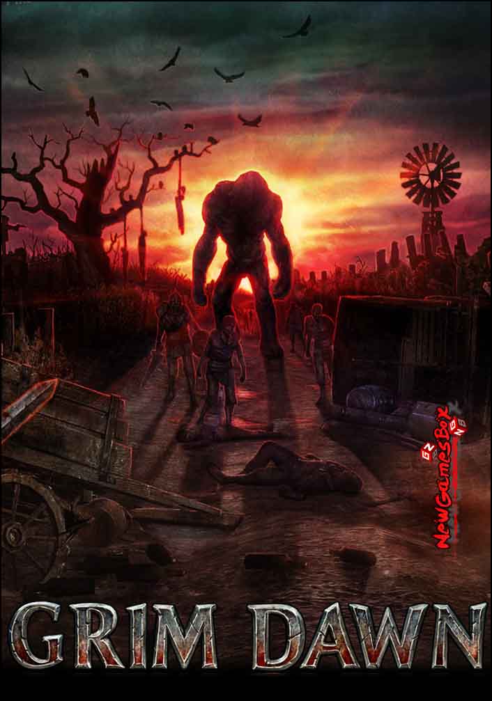 grim dawn download pc
