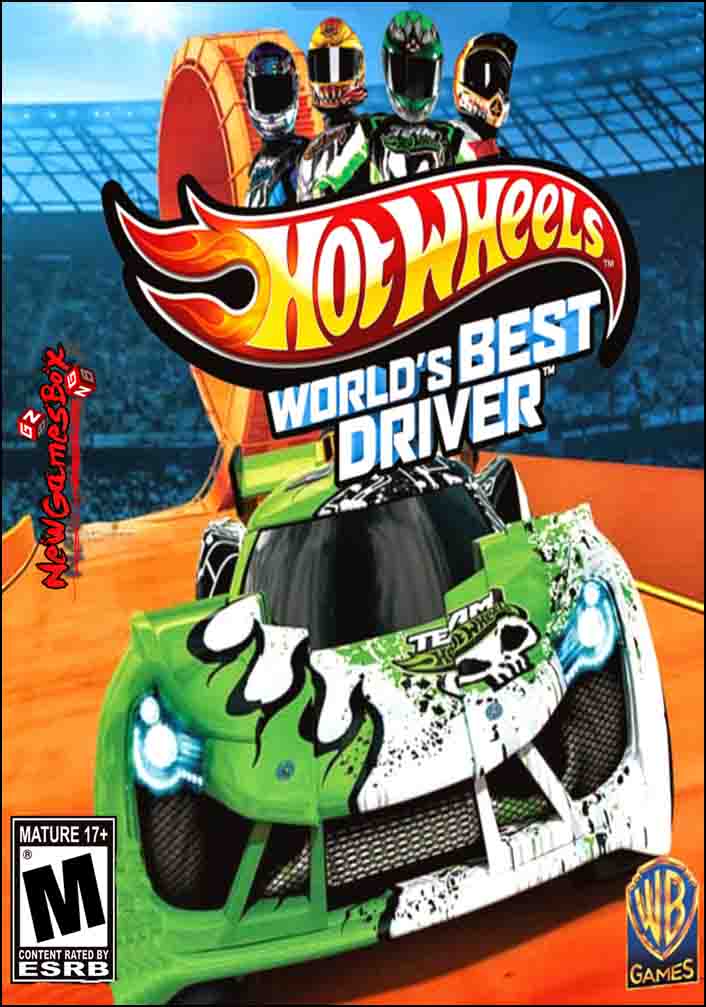 hot wheels download pc