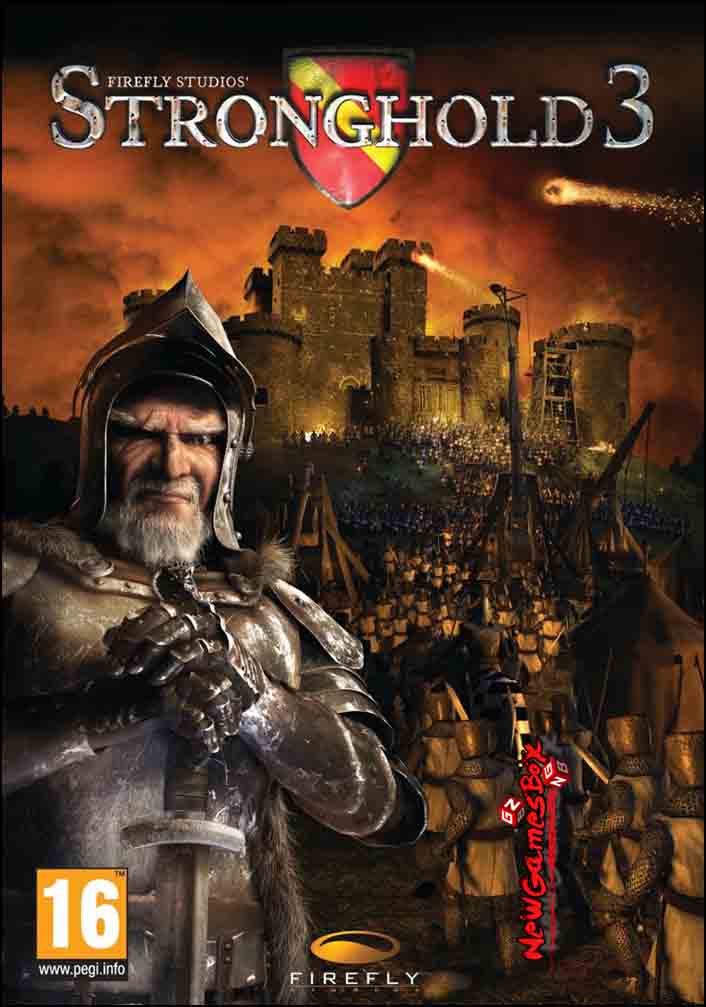Stronghold Game Free Download Full