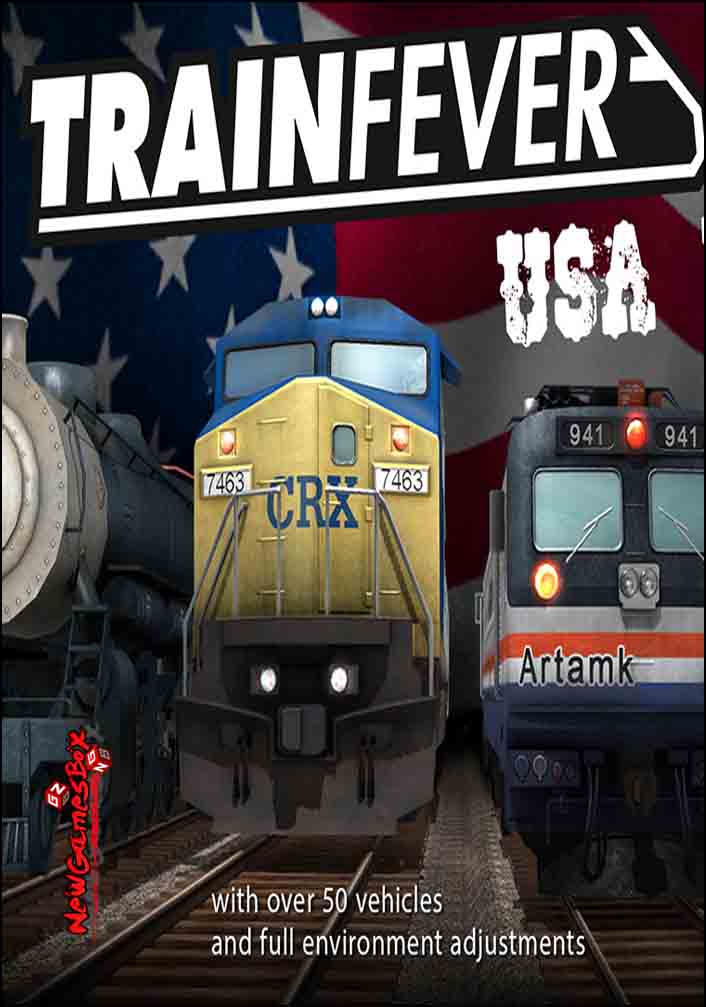Train fever free download full game pc