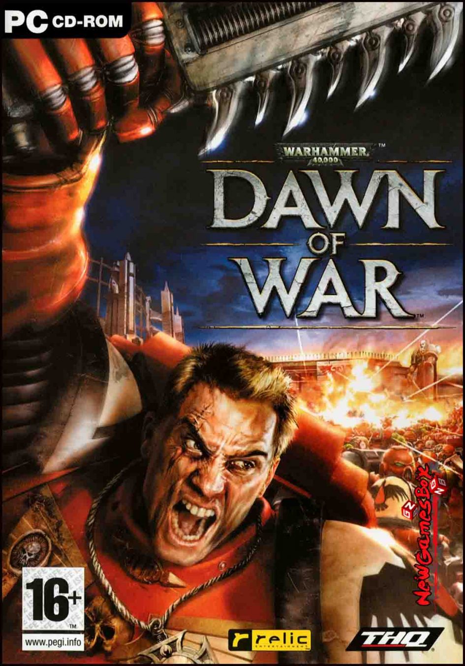 Free Dawn Of War Full Game