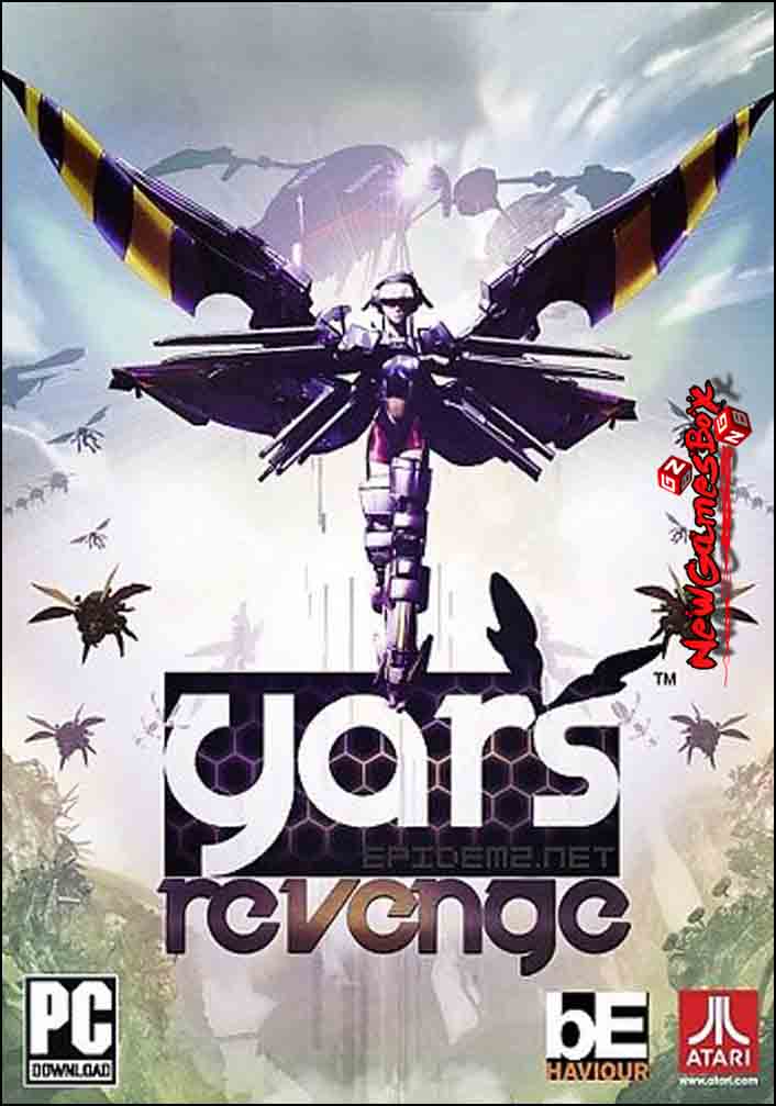 yars revenge t shirt