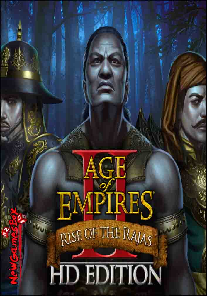 age of empires 2 hd