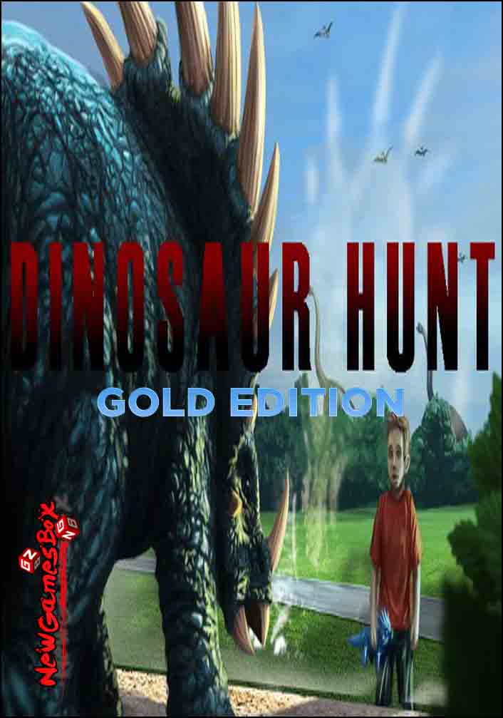 dinosaur hunt