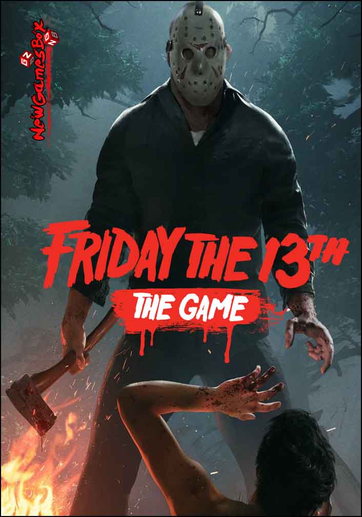 Friday The 13th PC Version Full Game Free Download