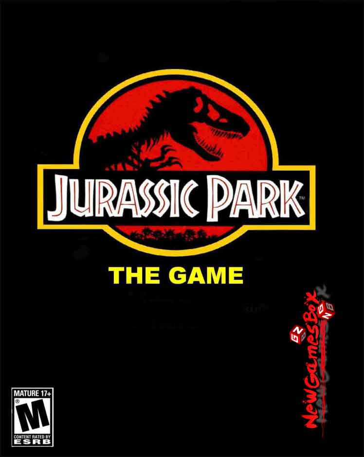 jurassic park the game download