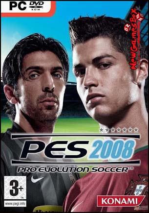 Download Pro Evolution Soccer rar