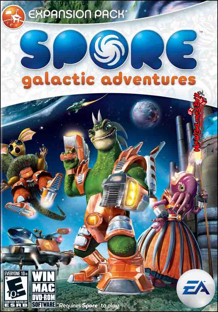 Spore Full Version Free Download Pc