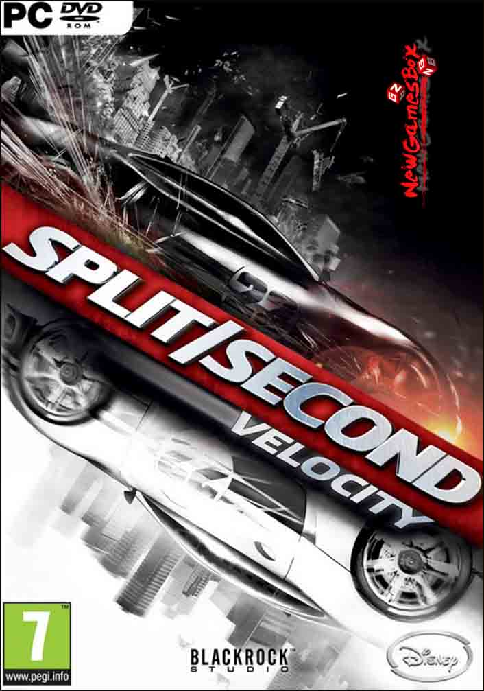 Скачать игру split second на пк