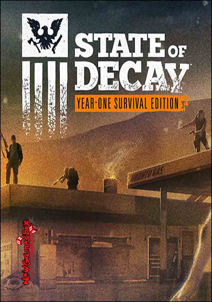 State of Decay Year One Survival Edition Free Download