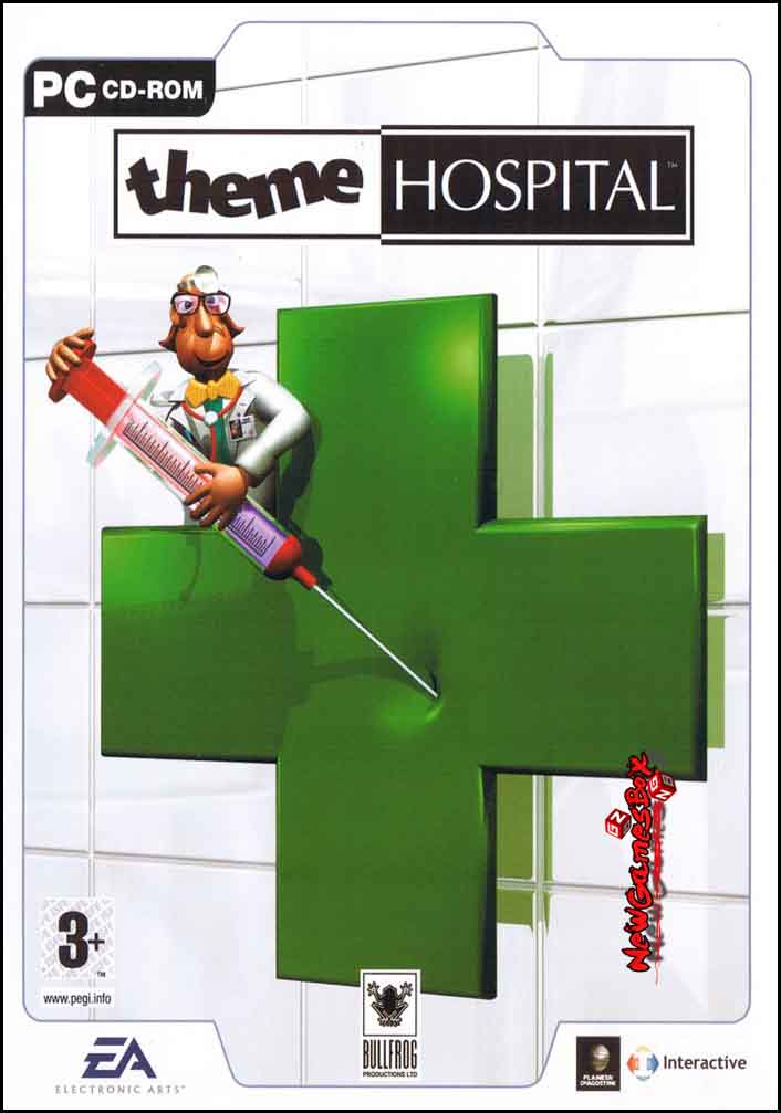 Theme hospital full pc game download for free @ origin canada.