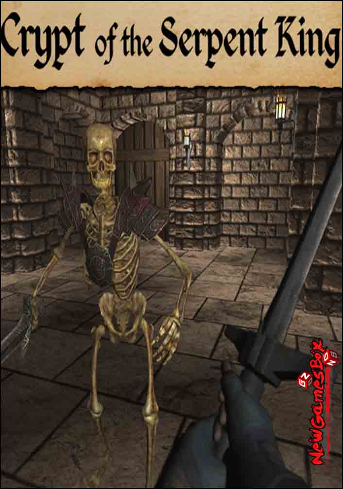 Posted 21 jun 2021 in pc games, request accepted. Skidrow And Reloaded Games . Crypt of the Serpent King Free Download Full Version Setup