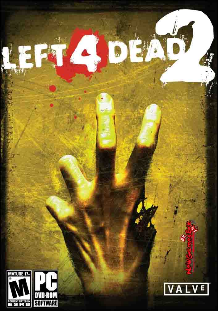 Left 4 Dead 2 (free version) download for PC