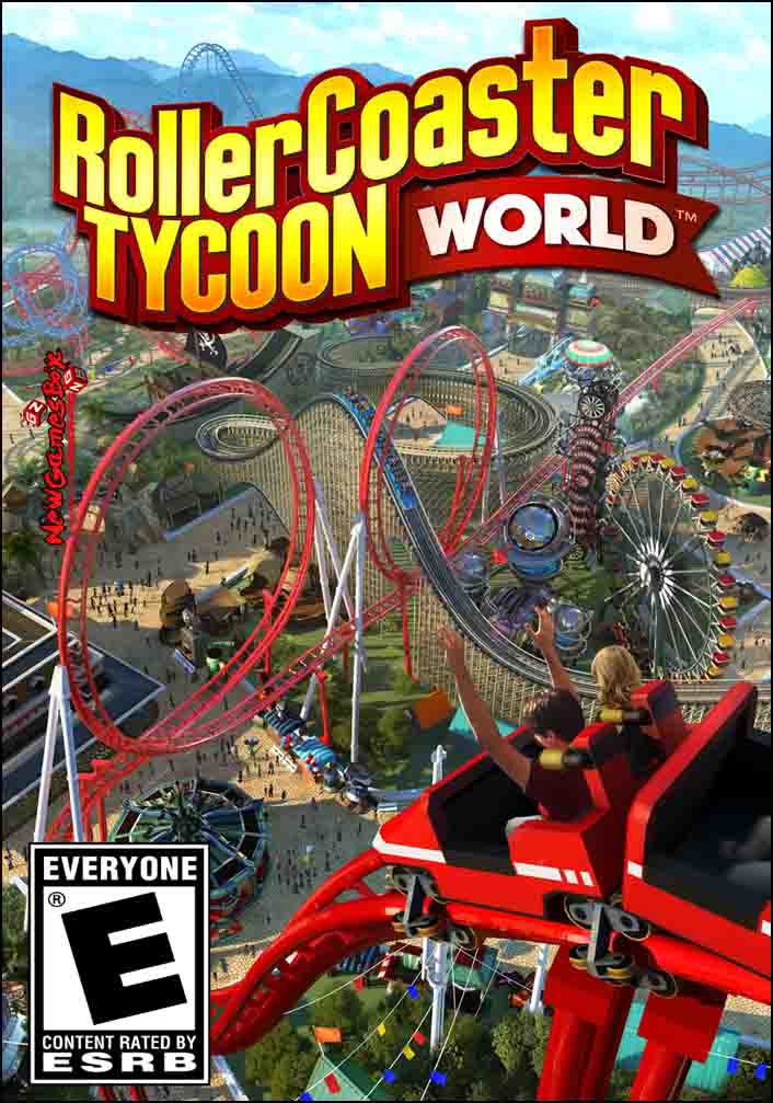 rollercoaster tycoon 2 free  mac