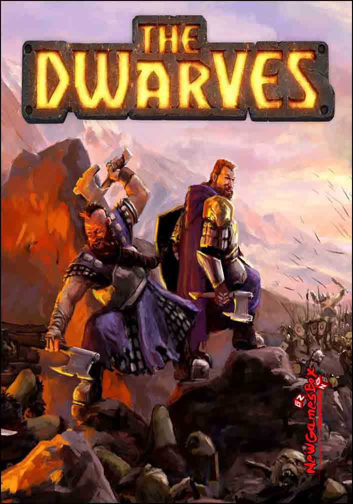 The Dwarves The Dwarves