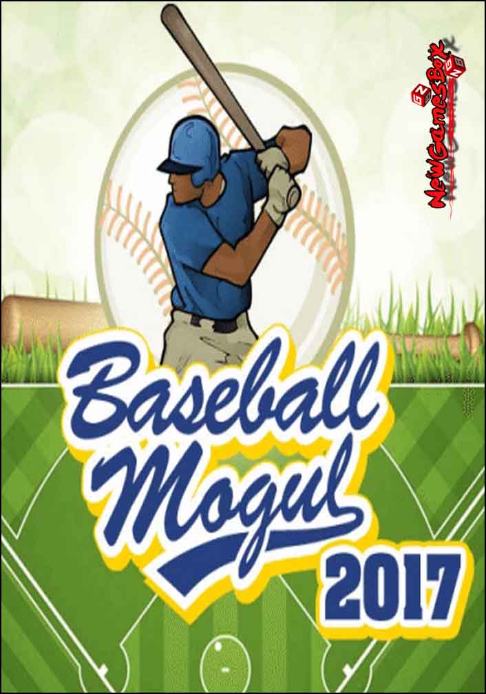 Baseball Mogul 2017 Free Download Full Version PC Setup