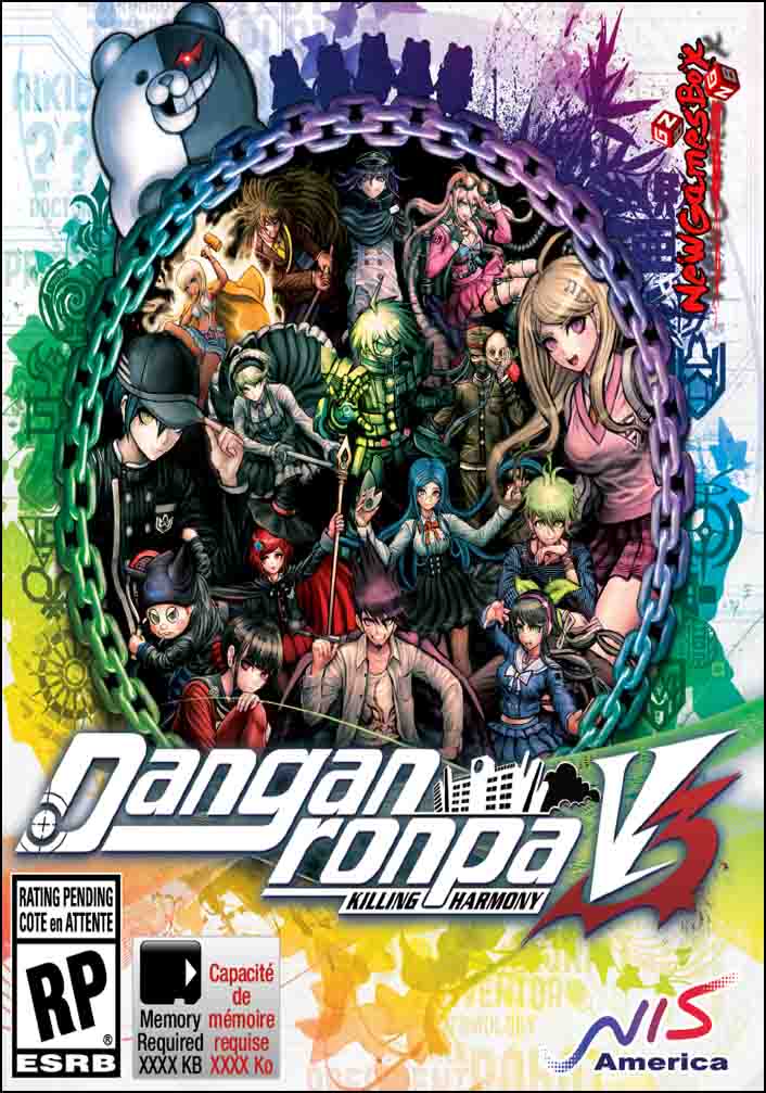 Danganronpa v3 download free mac