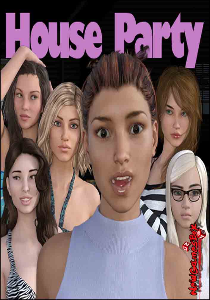 house party game free