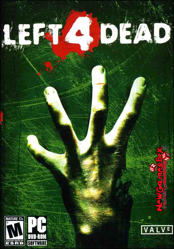 Left 4 Dead Pc Game Full Version