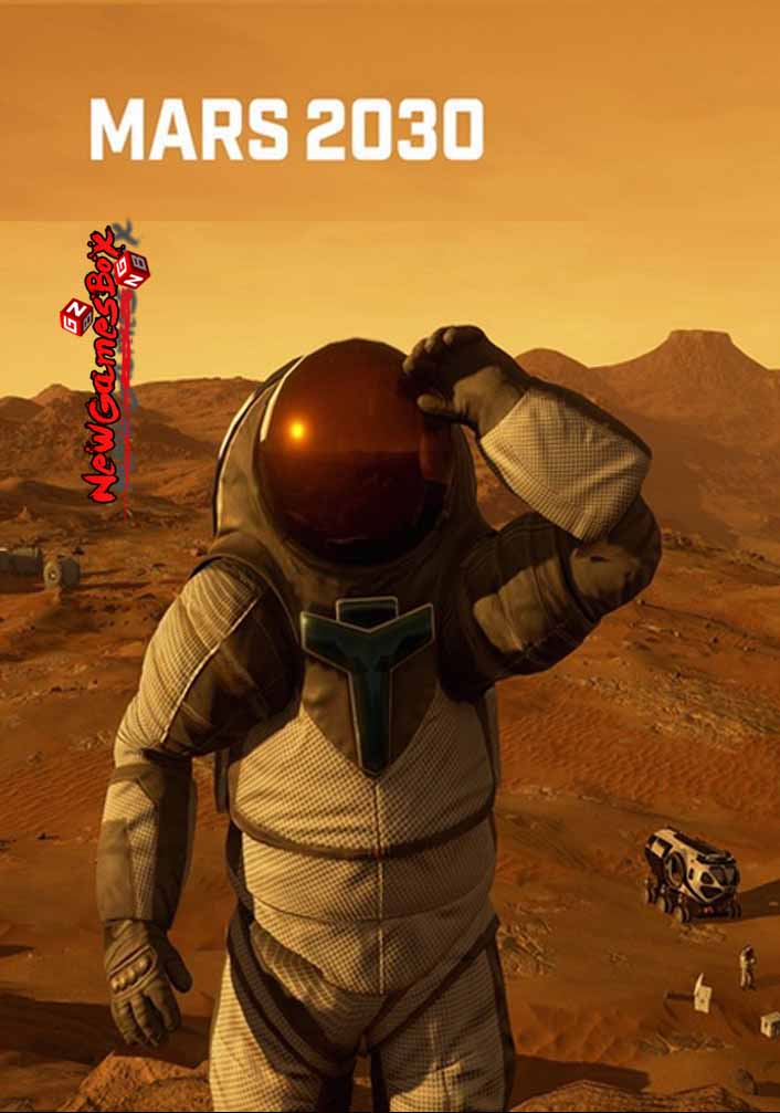 Mars 2030 Free Download Full Version PC Game Setup