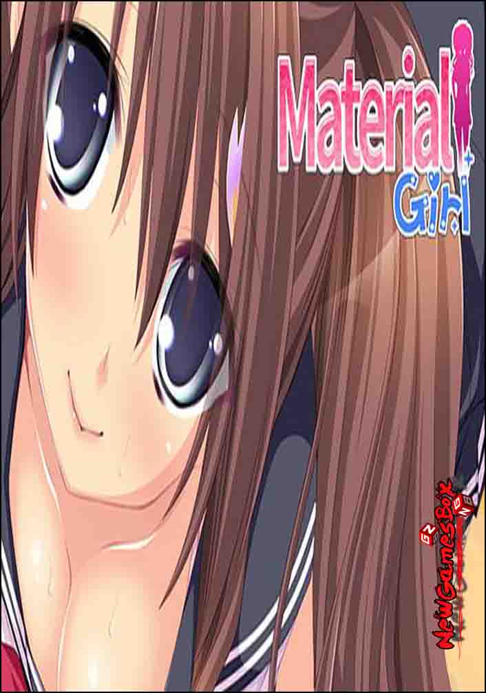 Material Girl Free Download Full Version PC Game Setup